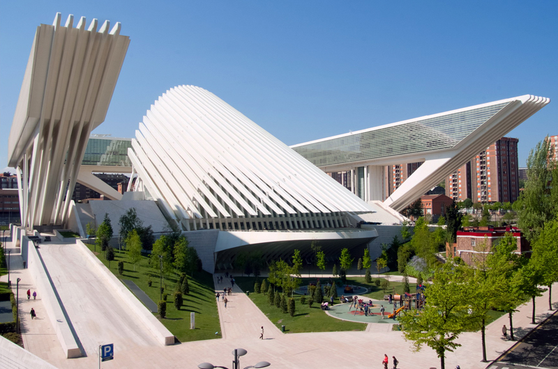 Palacio de Exposiciones y Congresos Ciudad de Oviedo (PEC)